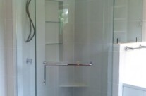Custom Shower Enclosure
