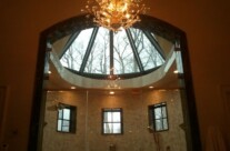 Custom Shower Enclosure